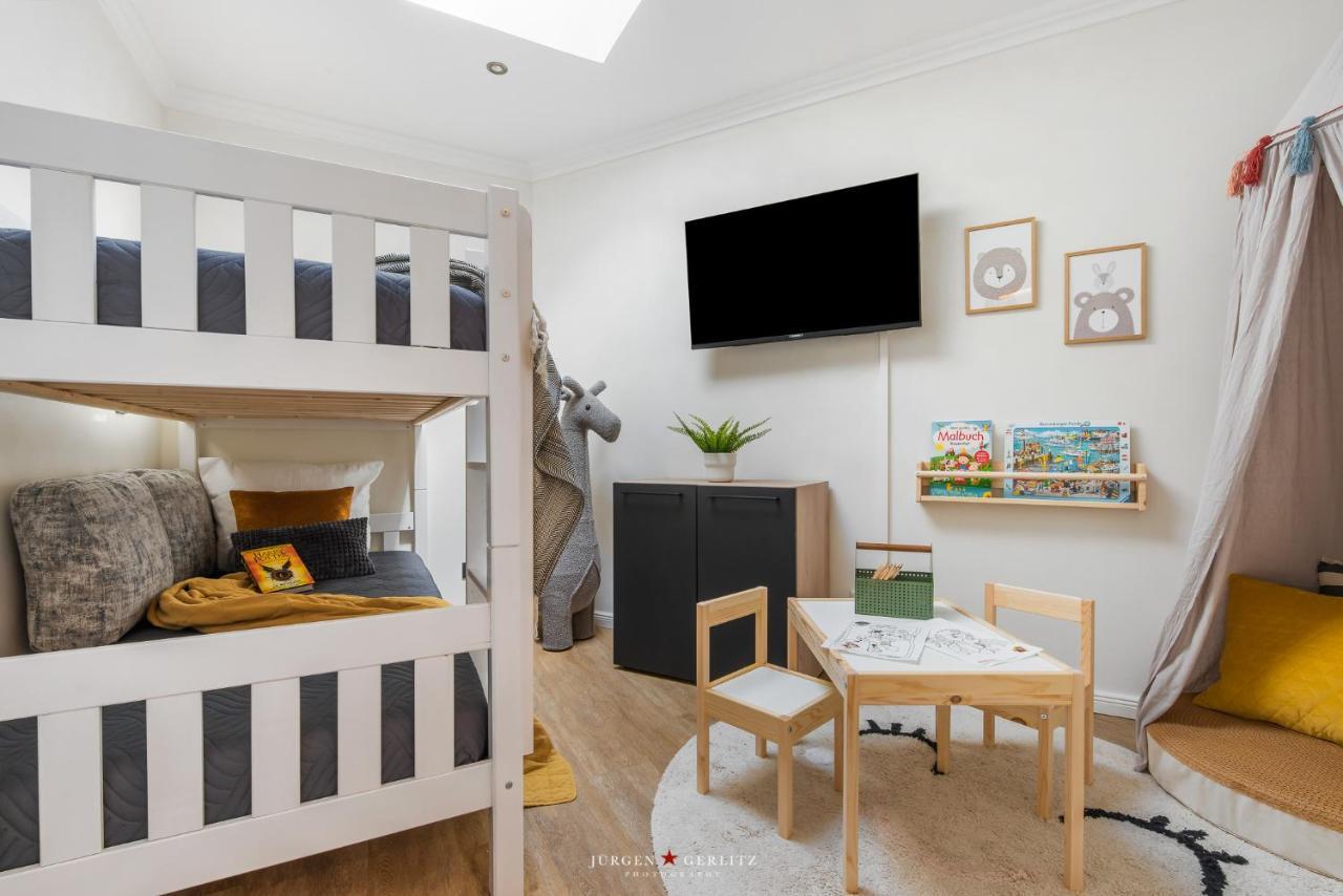 Bali Apartman Steinberg  Kültér fotó