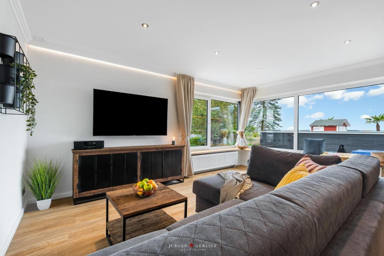 Bali Apartman Steinberg  Kültér fotó